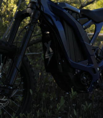 EBMX controller cover