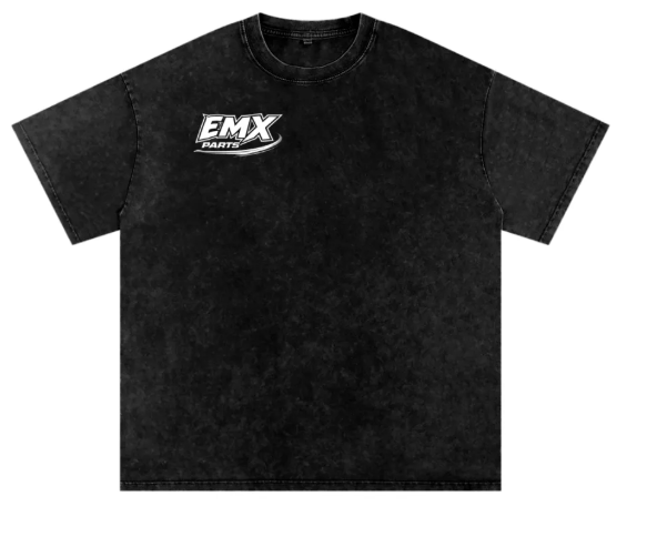 EMX washed T shirt