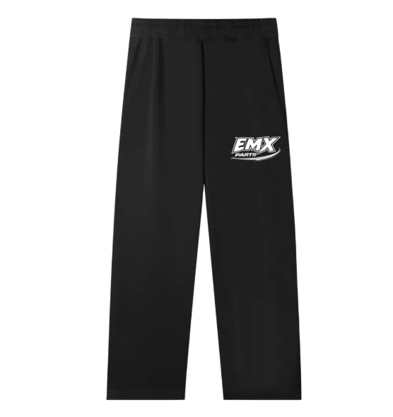 EMX uncuffed sweatpants
