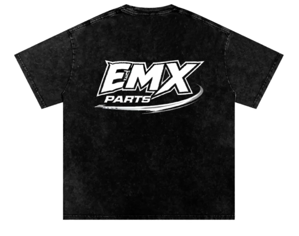 EMX washed T shirt